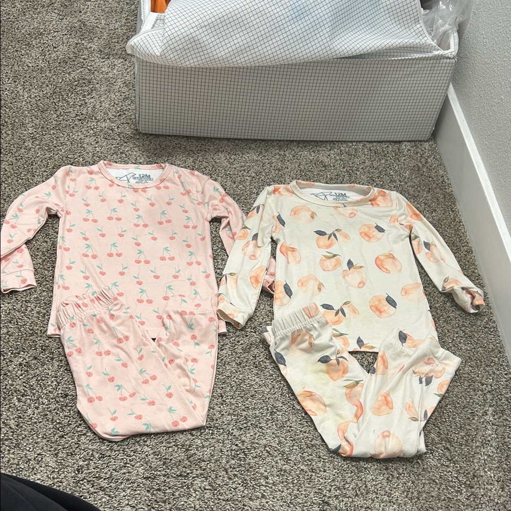 Copper pearl pajama